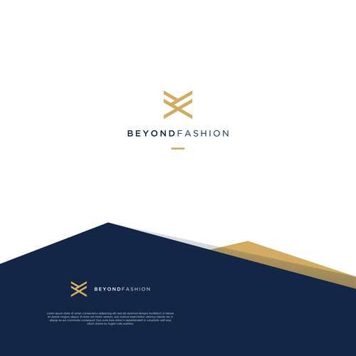 Beyond Fashion need your powerful new logo! Design by klepon*