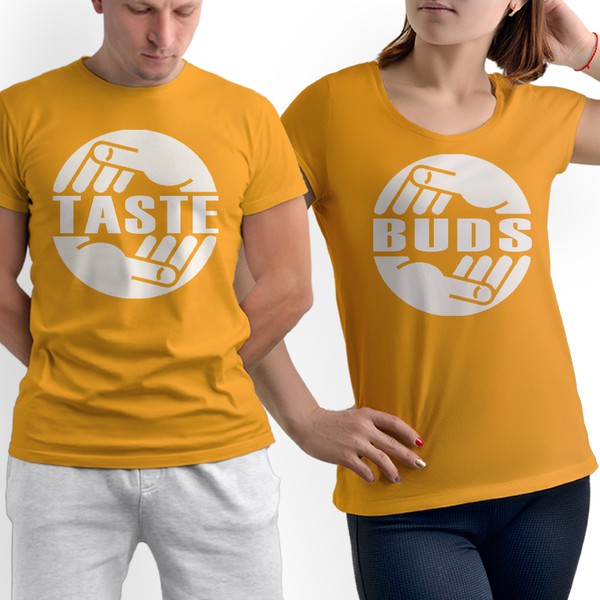 Design realizzato da RhiN intitolato "tastebud"