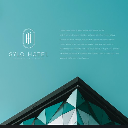 Artistic, Contemporary, Minimalist Hotel Logo Design by NB201