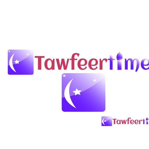 logo for " Tawfeertime" Ontwerp door varcan
