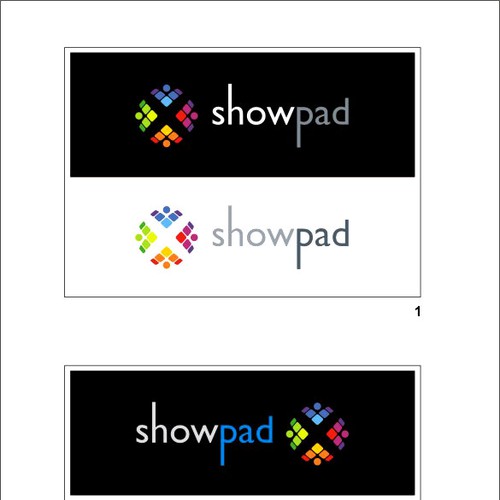 Logo for a startup that will change sales