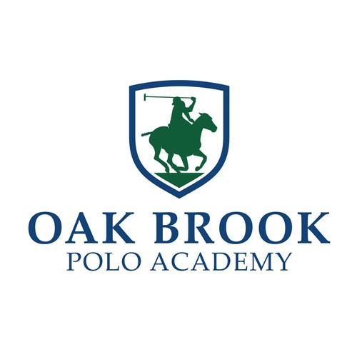 Design a sophisticated Polo Academy logo for one of the nation's oldest Polo Clubs! Design by BOLT DESIGN