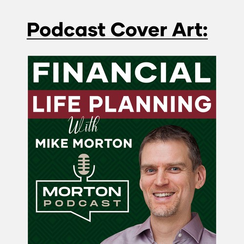 Podcast Cover Art: Morton Financial Advice Design by lakshmi.tammisetti99