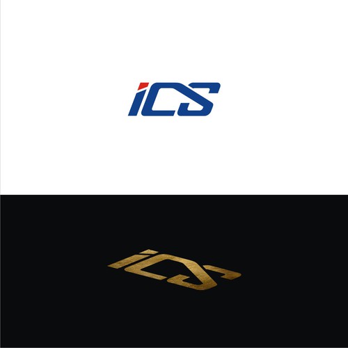 ICS Logo Design by Lemonetea design