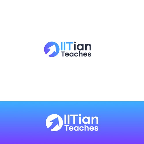 We need a powerful logo for teaching people high income skills to grow professionally ..Logo should show career growth Design by Assaiv