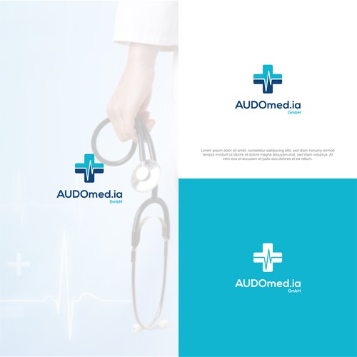 Logo & brand identity pack contest entry by Lieonart