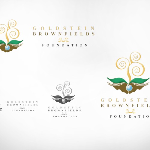 Logo Needed for Environmental (Brownfields) Redevelopment Foundation  Design by luca121