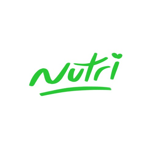design a nutrition logo Diseño de Spaceward Studio