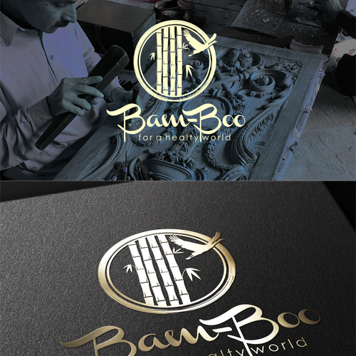 Logo design contest entry by morry™