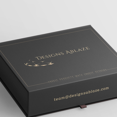 Design Need new product packaging design di R-D-sign