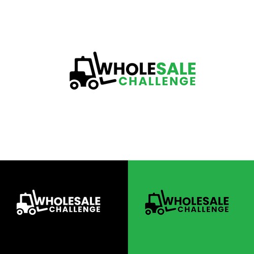 Wholesale Challenge Design by DeersCreative