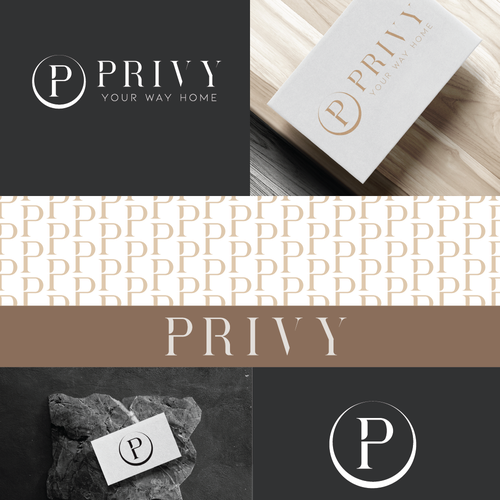 Privy Realty Group Design by Instinto EC