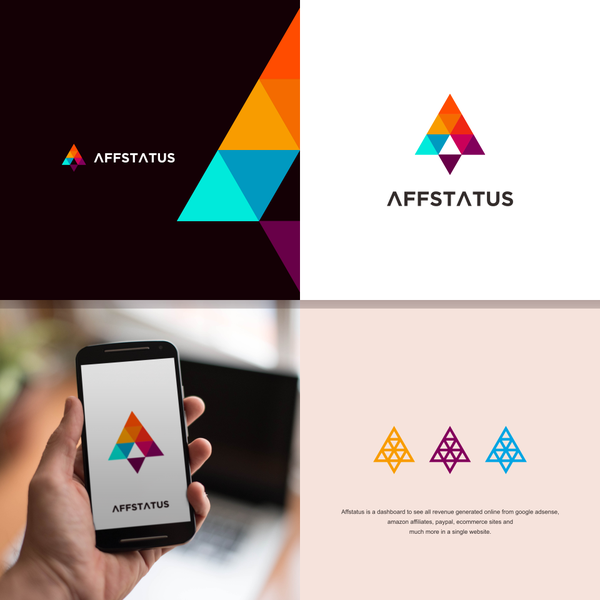 Design by Groogi titled "Affstatus"