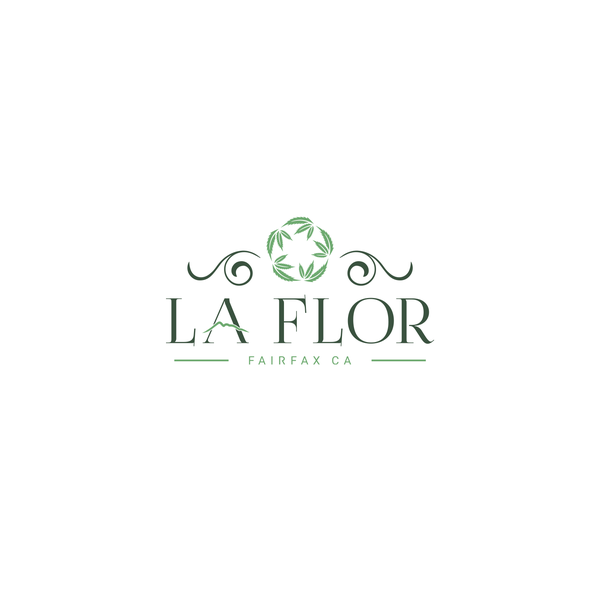 LA FLOR Logo