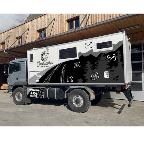 Other design contest entry by Foal