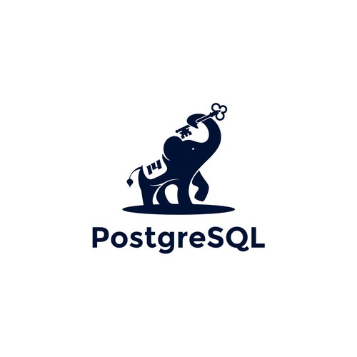 PostgreSQL 14 Release Artwork Design by b2creative