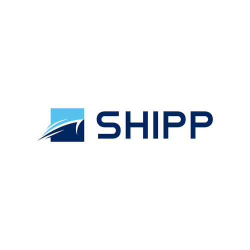 Design a logo that reflects the sophistication and scale of a tech company in shipping デザイン by allunanpasir