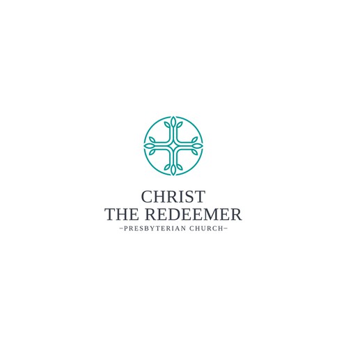 Christ the Redeemer Presbyterian Church Logo Diseño de _Graphilda_