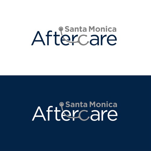 design a modern and luxurious logo for a post surgical aftercare facility Design by PIK-NIK studio