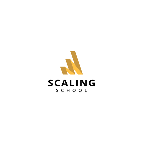 Design A Logo + Brand Guide For The "Scaling School" Design von panoptikum