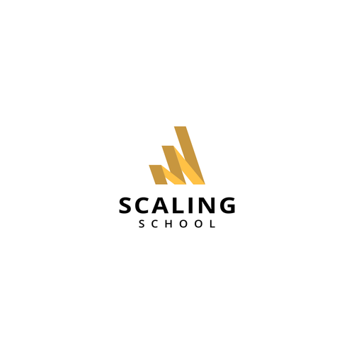 Design A Logo + Brand Guide For The "Scaling School" Design by panoptikum