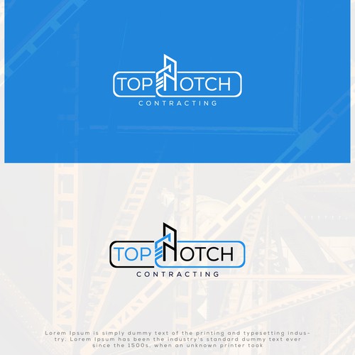 We need a powerful new logo to attract high end clients Design von Design Haris