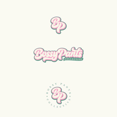 Design Modern, Bright & Feminine Logo for Female Business Coach por salsa DAS