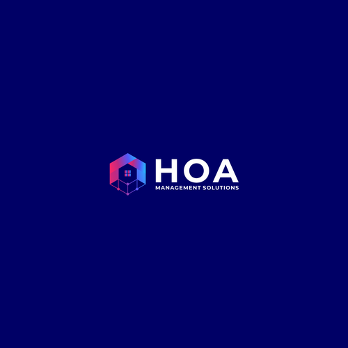 HOA Management Services Logo Design by pineapple ᴵᴰ
