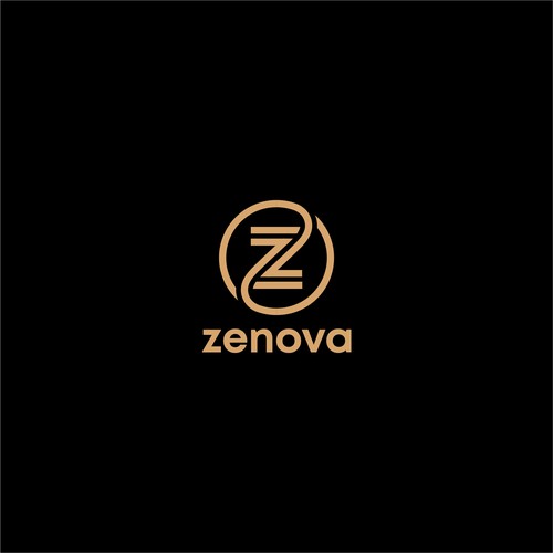 Zenova Logo: Revolutionary suite of health and wellness mobile apps Design by sasidesign