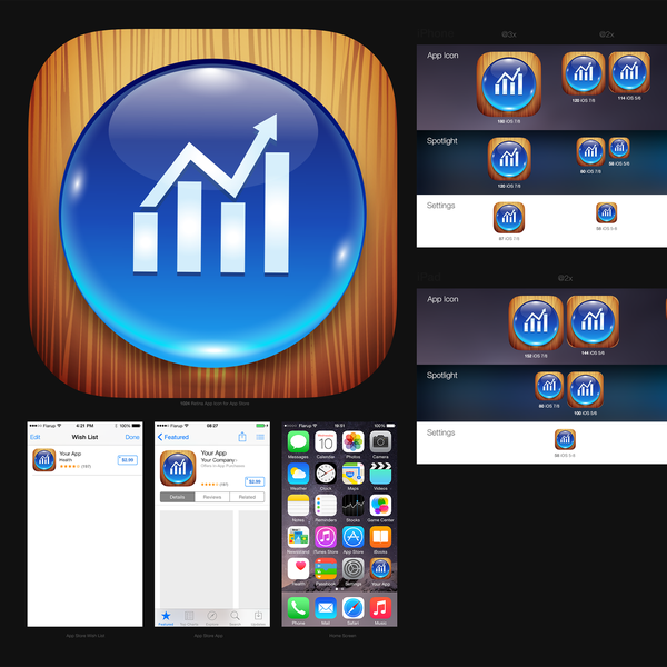 App Icon for Matrix Healthcare Strategist Inc.