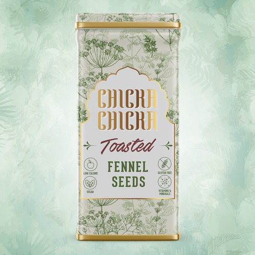 Packaging Design for a Fun New Snack Design by bcra