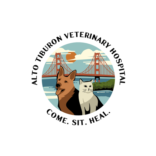 Fun Veterinary Hospital Logo Design von MFriederich