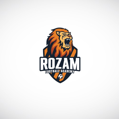 New football academy logo Design by Alejo Fernandez