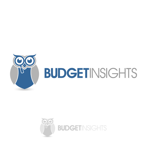 Create a logo for a online purchasing tool with an Owl