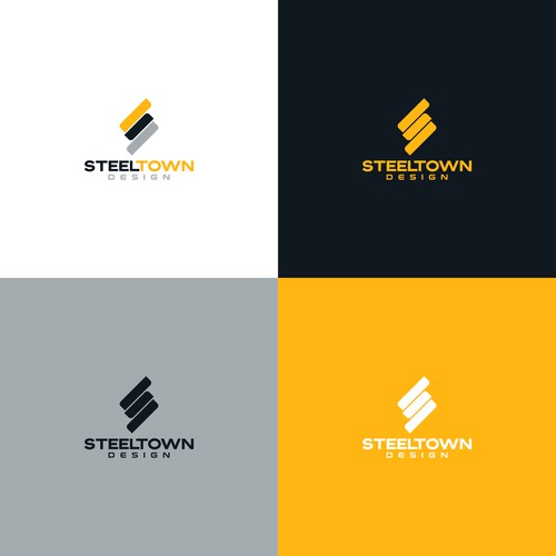 Industrial logo for world class mechanical engineering firm Design by KHAL.