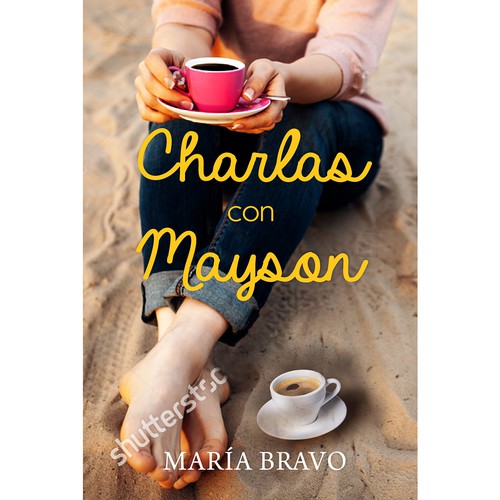 Book cover contest entry by dalim