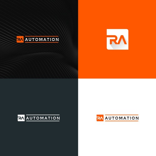 Logo for Robots Automating the World Design by CrimaDezignz®