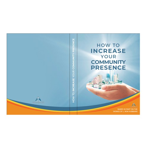 HOW TO INCREASE YOUR COMMUNITY PRESENCE Course Cover Design by AON