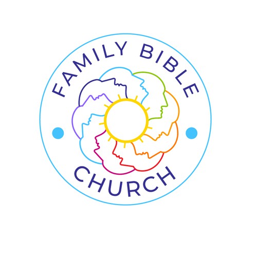 Eye Catching Logo for New Locally Owned Church Design by websmartusa