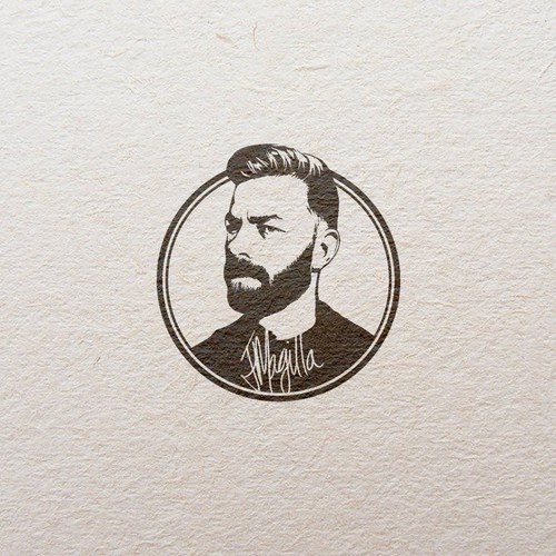 J. Magill Stamp Design by LogoGator