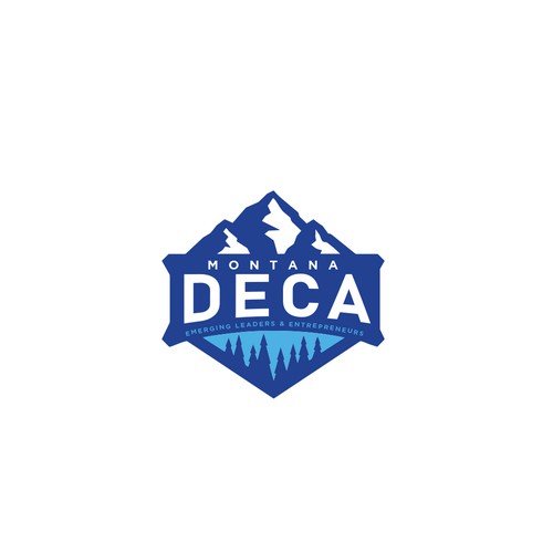 Montana DECA Diseño de Mr. Jo