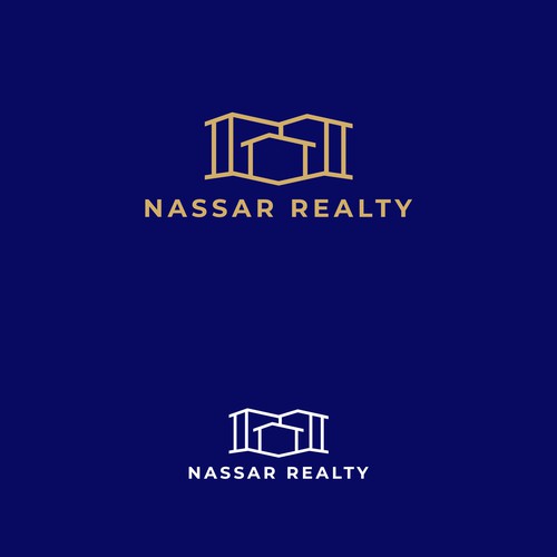 Creative logo for high end real estate development and realty company Design by sm tauhed