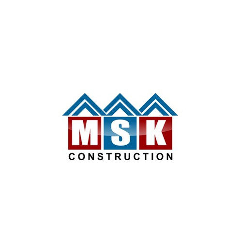 Msk Construction Needs A New Logo Logo Design Contest 99designs