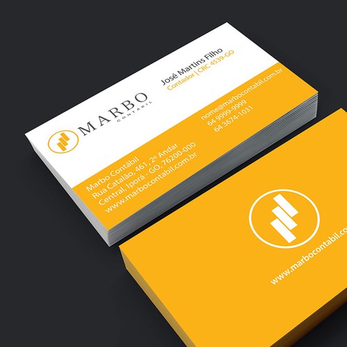 Logo & brand identity pack contest entry by Adriano Fontes