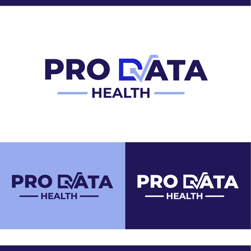 Healthcare Data Analytics Company Design by Cristianpt12