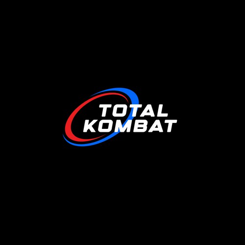 Martial arts fight show logo Design by CreCreature