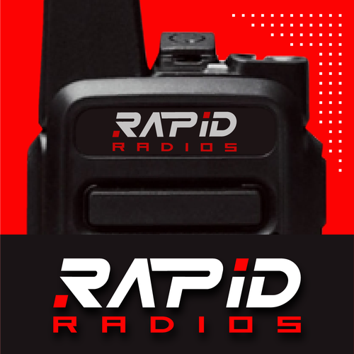 Masculine and Hip design for Walkie Talkie Brand Design by OR.DIGITAL