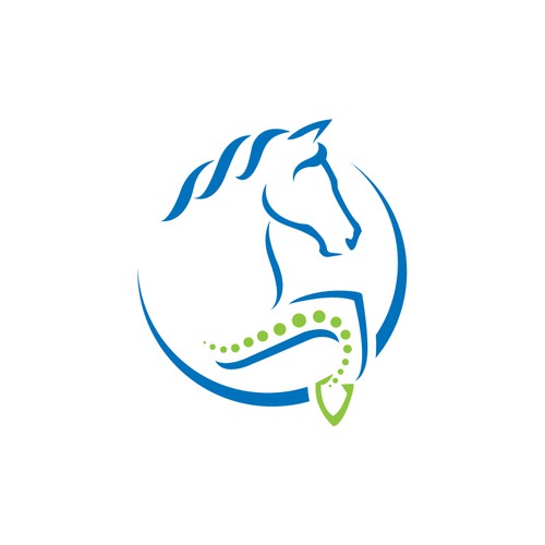 コンペ「Design a creative and elegant logo for Horse Hoof Orthopedics」のデザイン by MDigitalPixelsさん 