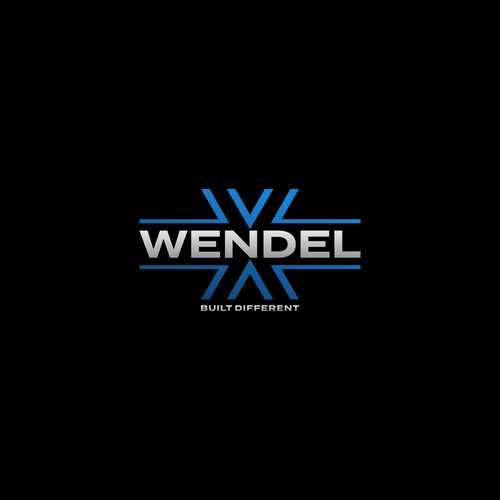 Luxury Logo Design for Wendel X — A Premium Construction Brand Built Different Design by centra_