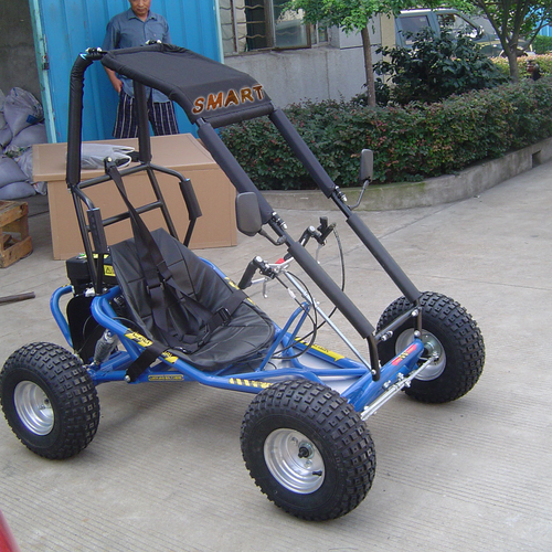 OFF-ROAD GO KART COMPANY Design by the_elder